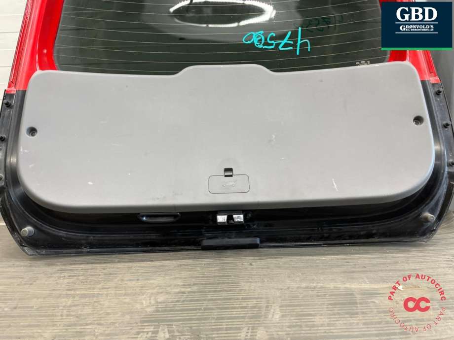 Bakluke til Kia Soul 2014-2019 (Type II) (73700B 2000|)
