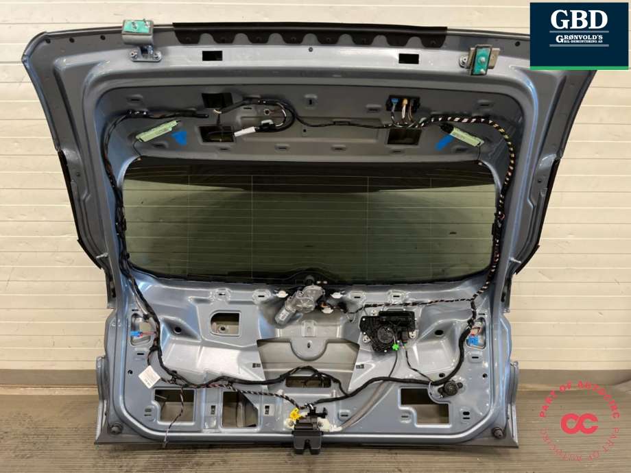 Bakluke til VW ID.4 2020-->>  (11A 827 025 B|)