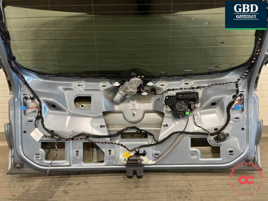 Bakluke til VW ID.4 2020-->>  (11A 827 025 B|)