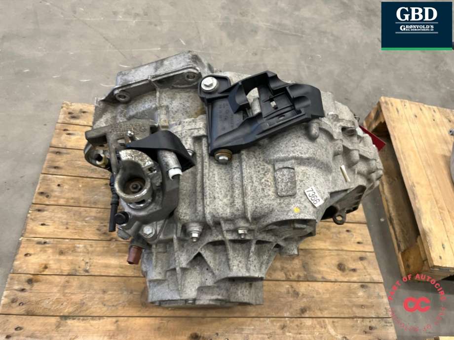 Girkasse manuell 6-trinn til VW Transporter / Caravelle 2015-2019 (T6) (T6) (PSW|0A5 300 012 M|0A5 300 012 MX)