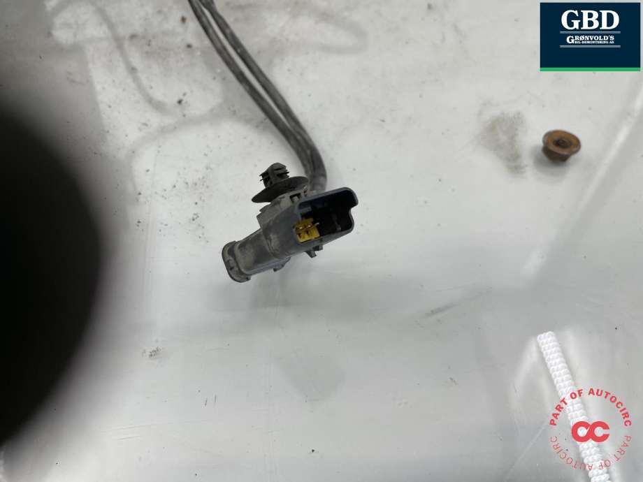 Partikkelfilter til Citroën Jumpy 2016-->> (Type III)  (98 313 930 80|16 597 917 80|)