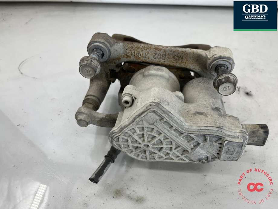 Bremsecaliper høyre bak, elektrisk til Kia Sorento 2016-->> Type III  (58230P 2500|)