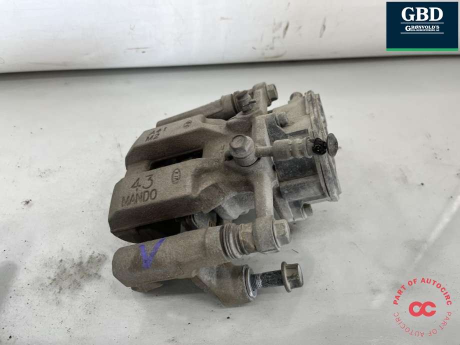 Bremsecaliper venstre bak, elektrisk til Kia Sorento 2016-->> Type III (58210P 2500|)