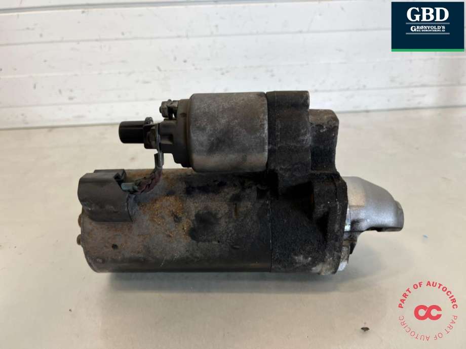 Starter diesel til Mercedes E-Klasse 2013-2016 (Fase 2) (W212) (W212) (A 651 906 28 00|A 651 906 43 00|A 651 906 23 00)