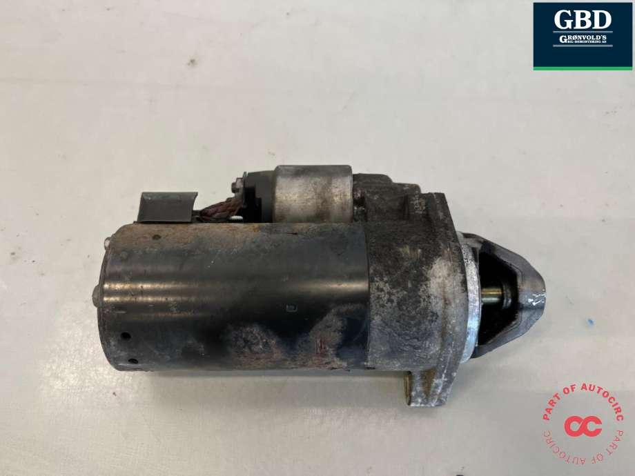 Starter diesel til Mercedes E-Klasse 2013-2016 (Fase 2) (W212) (W212) (A 651 906 28 00|A 651 906 43 00|A 651 906 23 00)