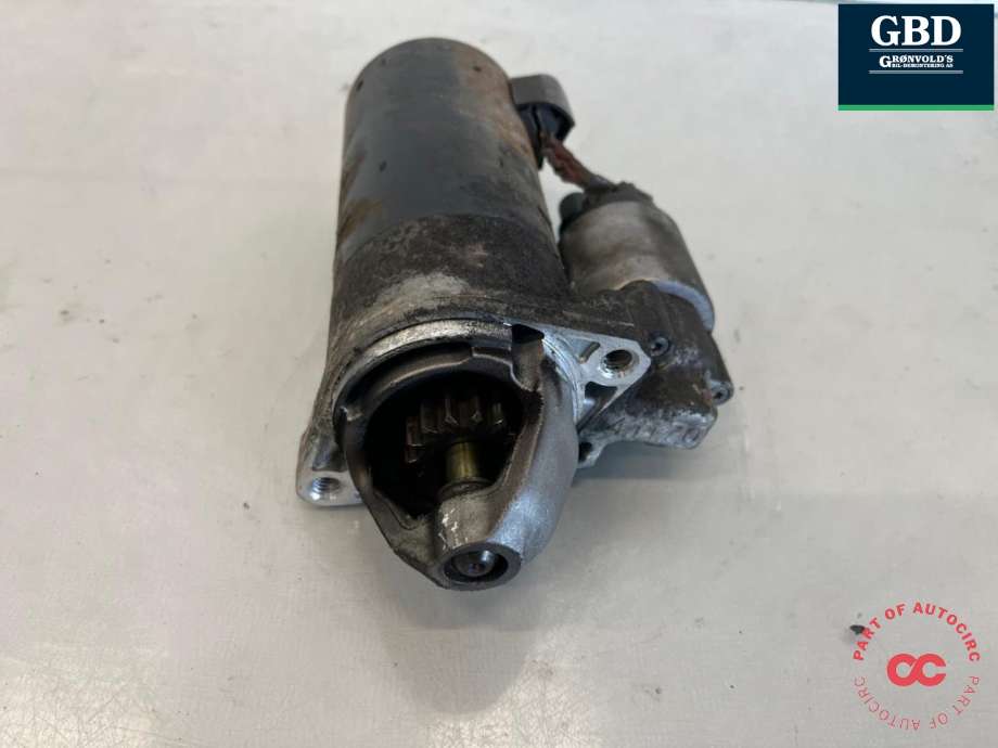 Starter diesel til Mercedes E-Klasse 2013-2016 (Fase 2) (W212) (W212) (A 651 906 28 00|A 651 906 43 00|A 651 906 23 00)