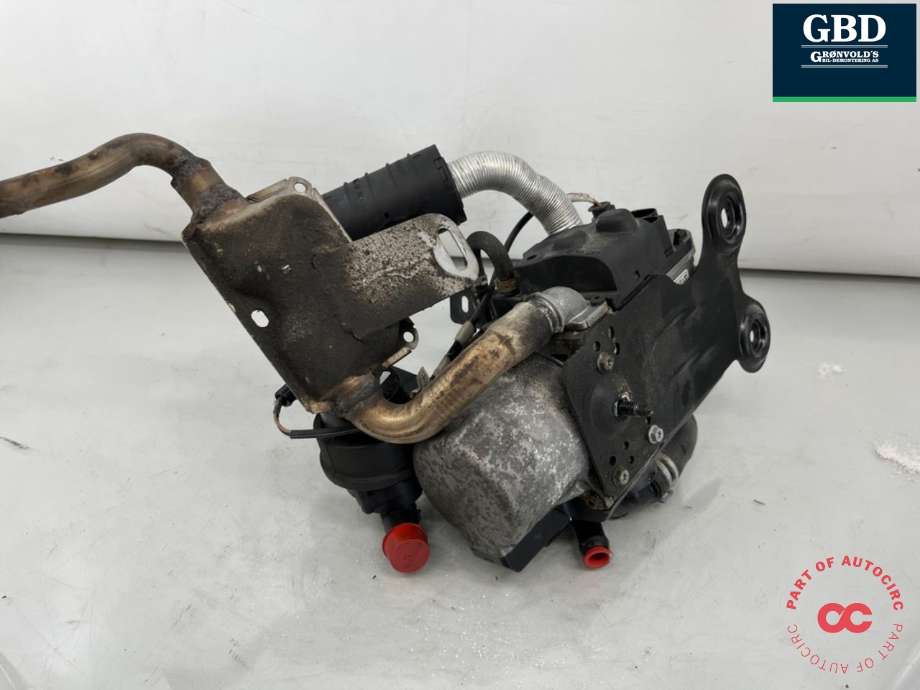 Dieselvarmer til Škoda Octavia 2013-2016 (Type III, Fase 1) (5WA 815 007 D|5Q0 898 008 B|)