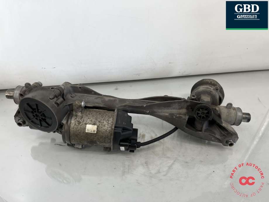 Tannstang elektrisk til Škoda Octavia 2013-2016 (Type III, Fase 1) (5Q1 423 055 M|5Q1 423 055 C|5Q1 423 055 CX)