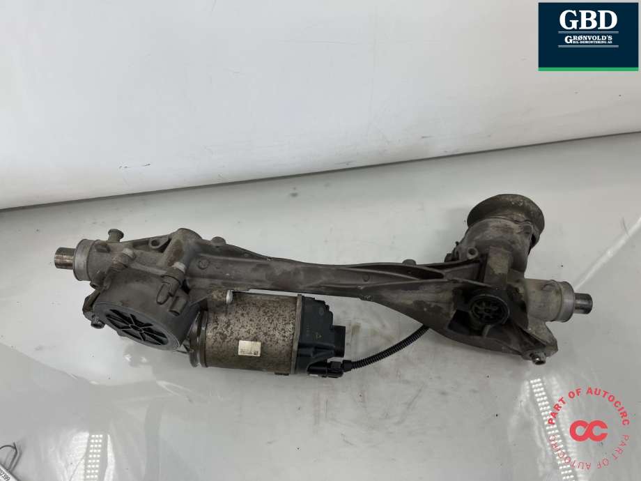 Tannstang elektrisk til Škoda Octavia 2013-2016 (Type III, Fase 1) (5Q1 423 055 M|5Q1 423 055 C|5Q1 423 055 CX)