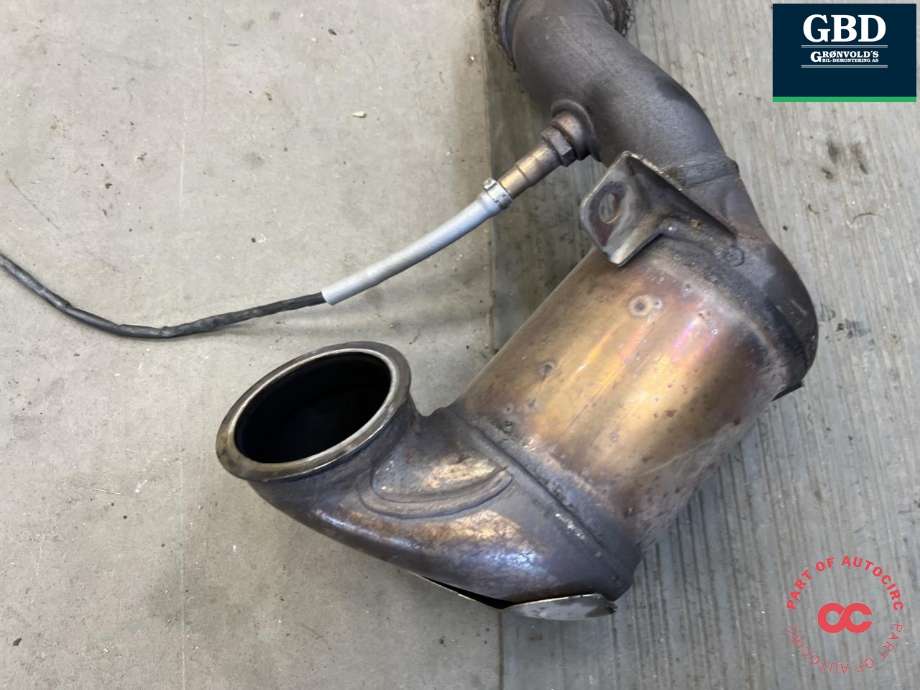 Partikkelfilter til Škoda Octavia 2013-2016 (Type III, Fase 1) (5Q0 254 502 CX|)