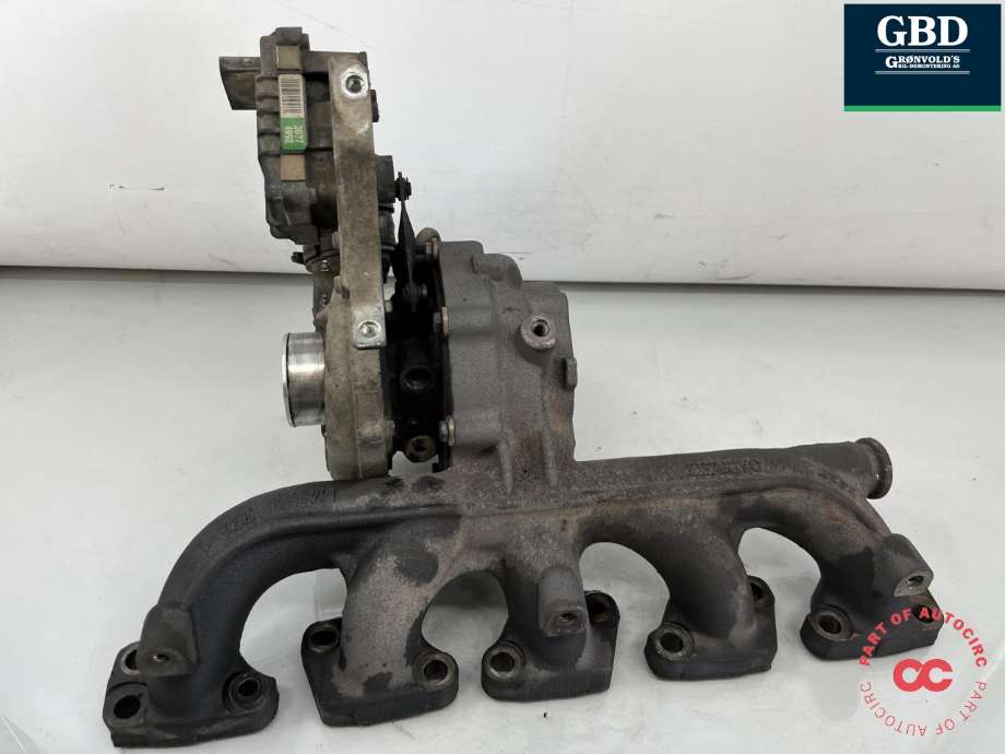 Turbo til Volvo XC70 2008-2013 (Type II, Fase 1) (36002651|)
