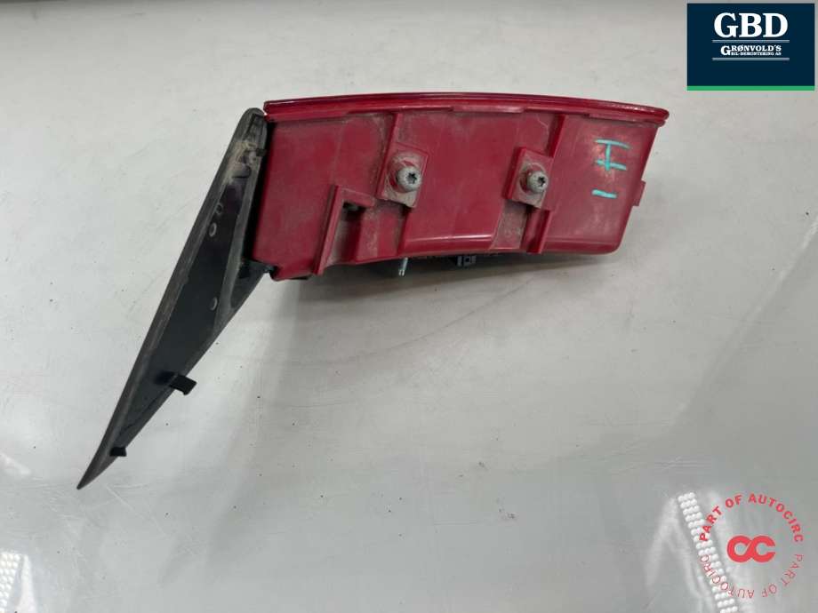 Baklykt høyre indre til Audi A7 2010-2014 (Type I, Fase 1) (4G8 945 094|)