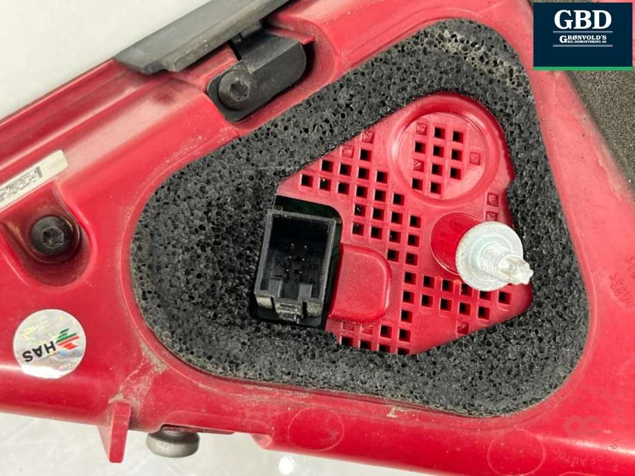 Baklykt høyre indre til Audi A7 2010-2014 (Type I, Fase 1) (4G8 945 094|)