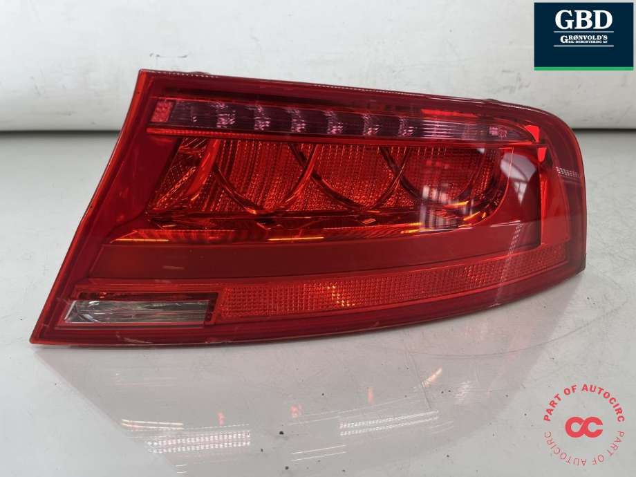 Baklykt høyre ytre til Audi A7 2010-2014 (Type I, Fase 1) (4G8 945 096|)
