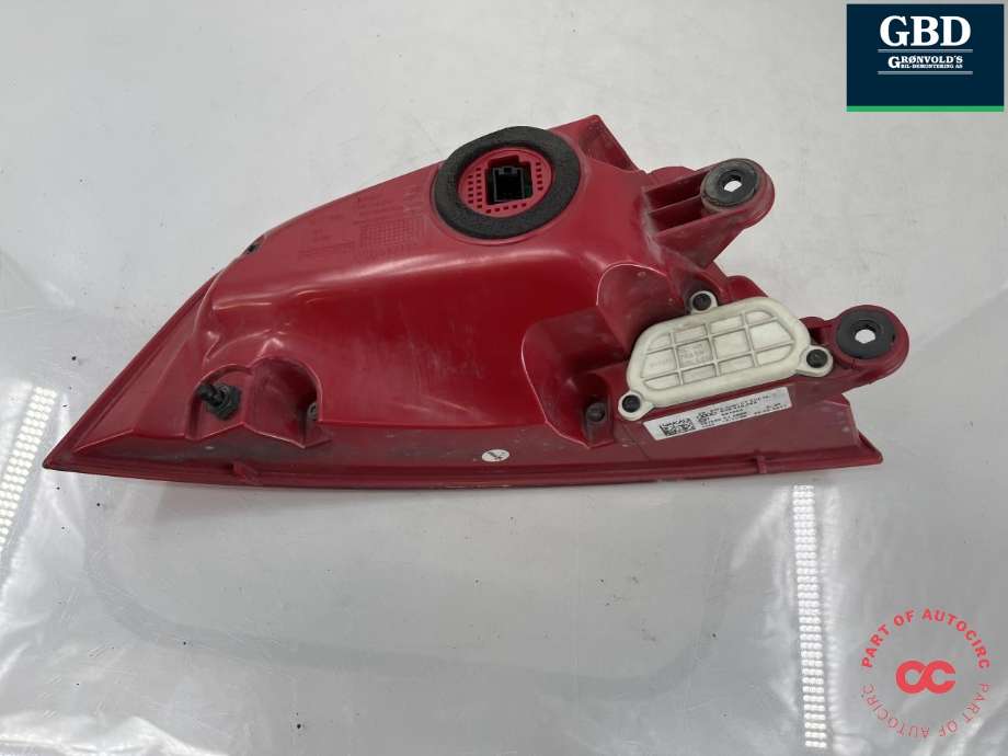 Baklykt høyre ytre til Audi A7 2010-2014 (Type I, Fase 1) (4G8 945 096|)