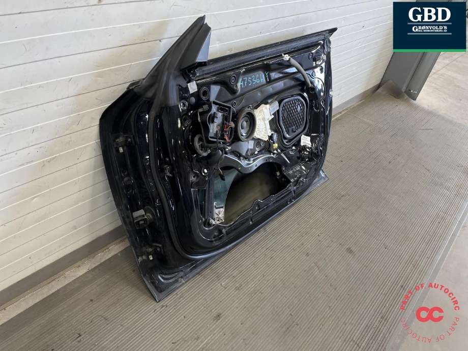 Dør høyre foran til Audi A7 2010-2014 (Type I, Fase 1)  (4G8 831 052 A|)