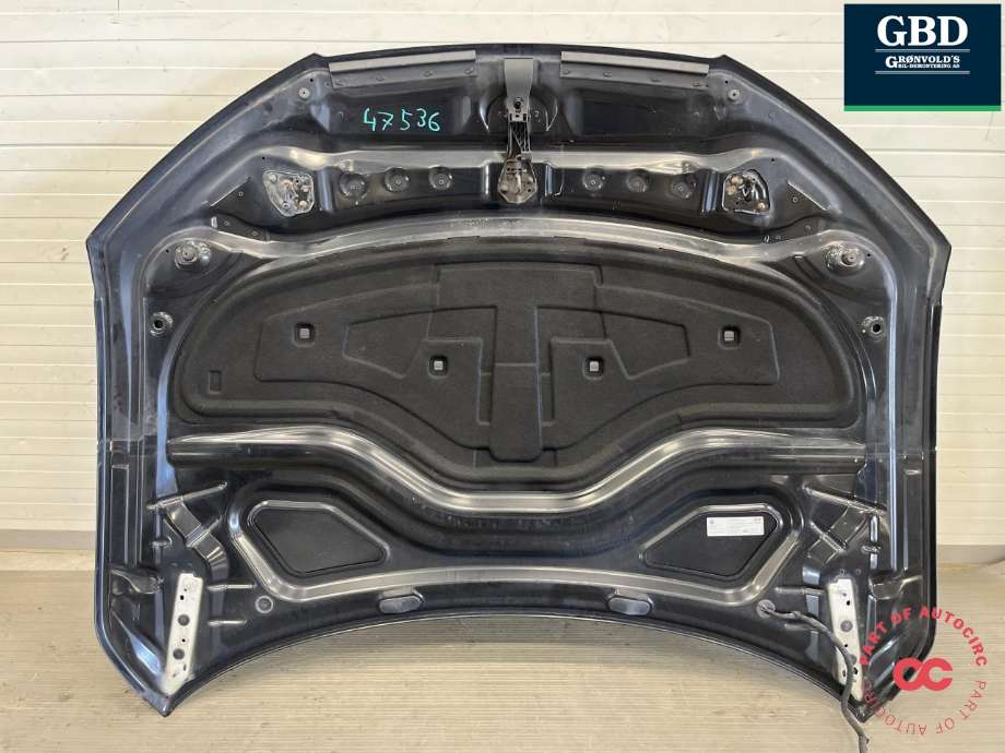 Panser til Audi A7 2010-2014 (Type I, Fase 1) (4G8 823 029 B|4G8 823 029 A|)