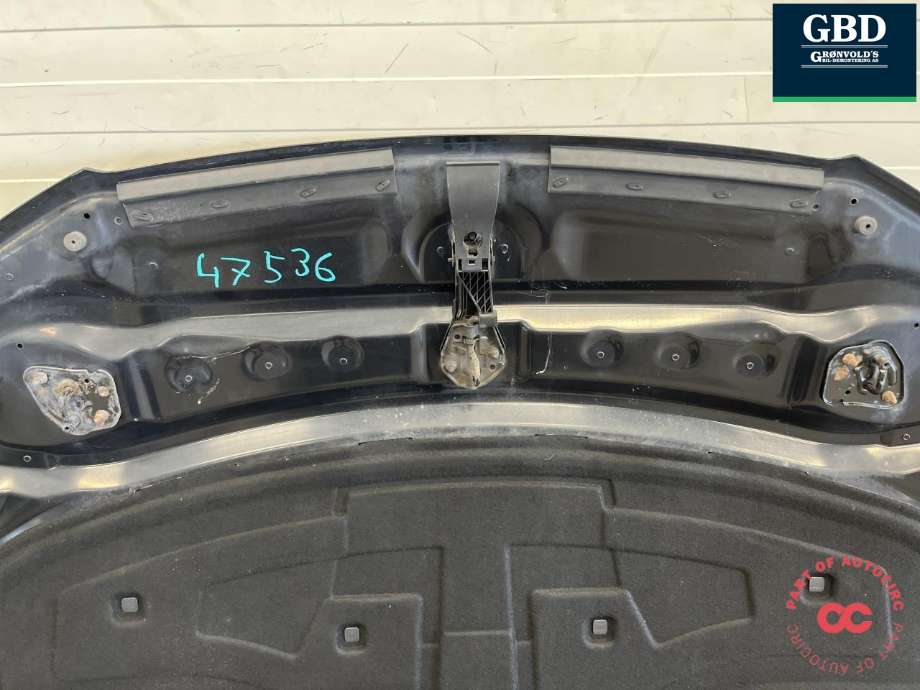 Panser til Audi A7 2010-2014 (Type I, Fase 1) (4G8 823 029 B|4G8 823 029 A|)