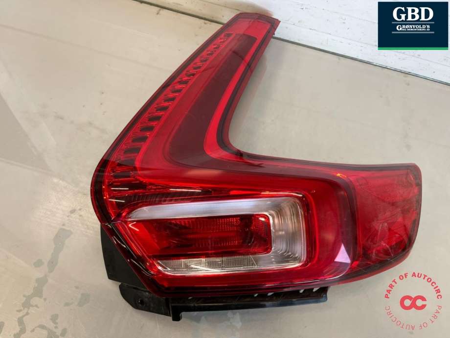 Baklykt høyre til Volvo XC40 2018-2024 (31446791|)