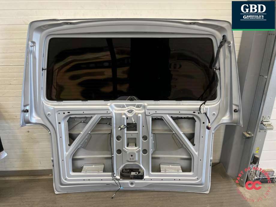 Bakluke til VW Transporter / Caravelle 2015-2019 (T6) (T6) (7E0 827 025 AK|)