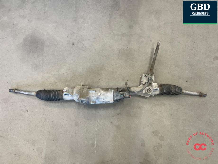Tannstang elektrisk til Tesla Model S, 2013-2016 (Fase 1) (1453628-00-B)