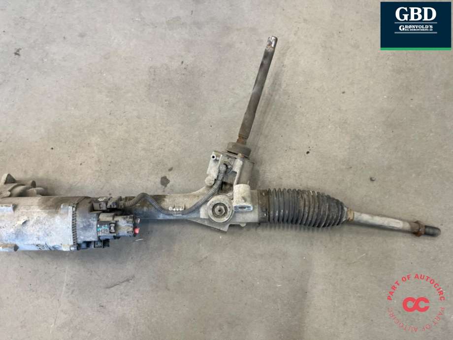 Tannstang elektrisk til Tesla Model S 2013-2016 (Fase 1)  (1453628-00-B|)