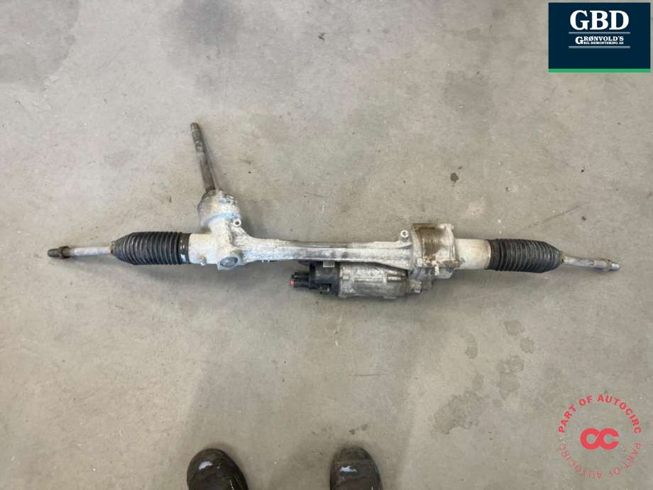 Tannstang elektrisk til Tesla Model S 2013-2016 (Fase 1)  (1453628-00-B|)
