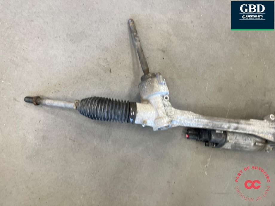 Tannstang elektrisk til Tesla Model S 2013-2016 (Fase 1)  (1453628-00-B|)
