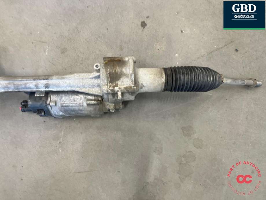 Tannstang elektrisk til Tesla Model S 2013-2016 (Fase 1)  (1453628-00-B|)