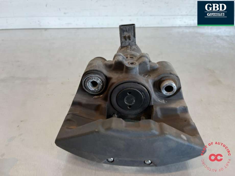 Bremsecaliper venstre bak, elektrisk til Tesla Model S 2013-2016 (Fase 1) (1021252-00-G|)