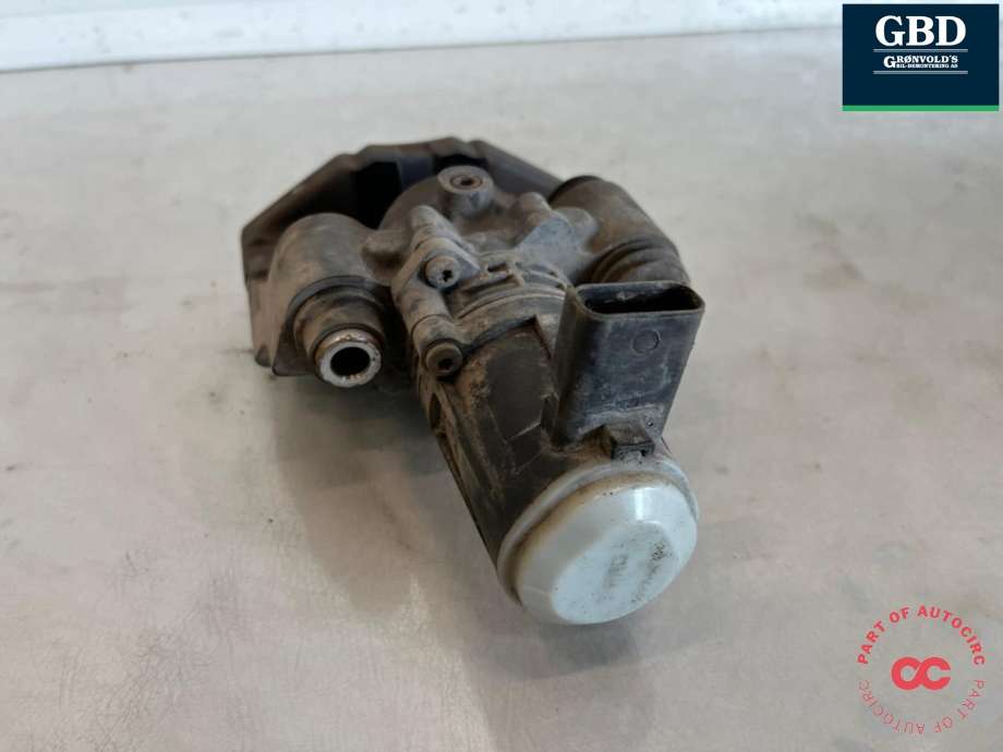 Bremsecaliper venstre bak, elektrisk til Tesla Model S 2013-2016 (Fase 1) (1021252-00-G|)