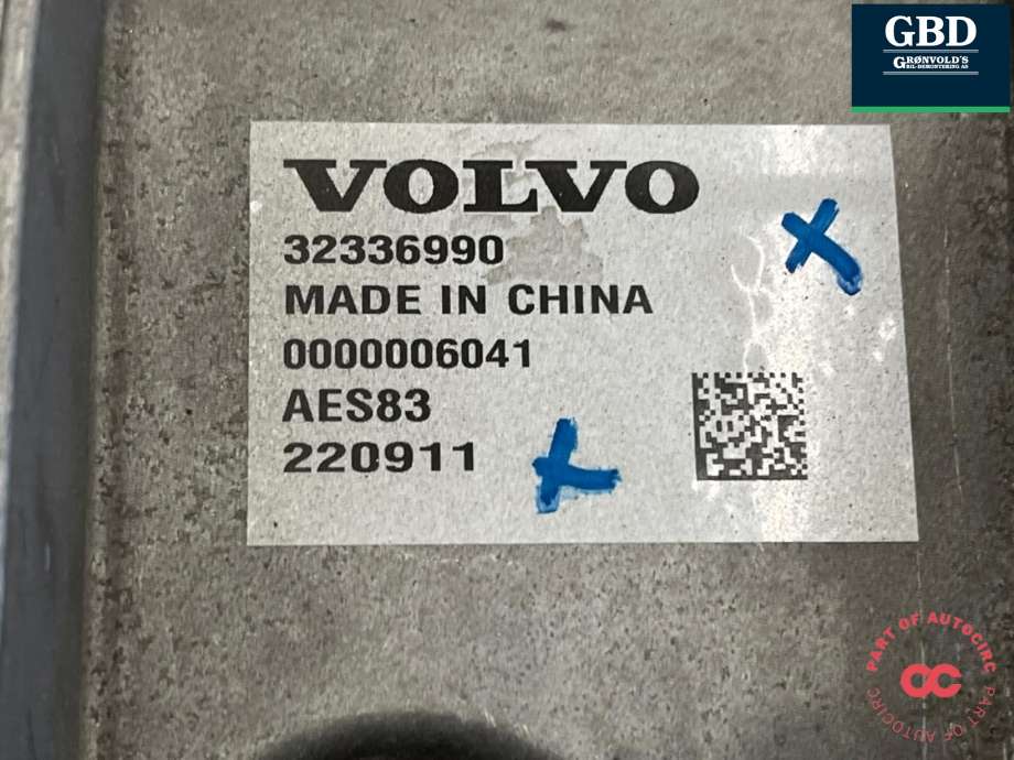 Batteripakke elbil til Volvo XC40 2018-2024 (36003338|)