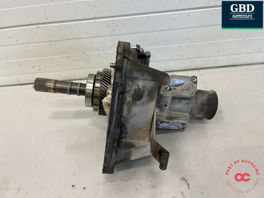 Girkasse 4WD fordelingskasse til Subaru Forester, 2008-2013 (Type III) (31331AA221)