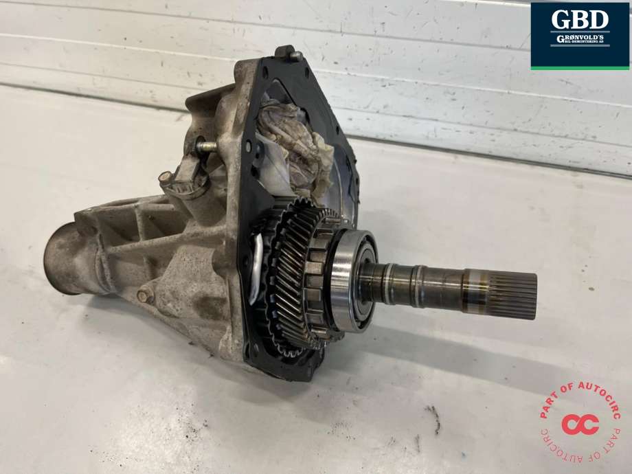 Girkasse 4WD fordelingskasse til Subaru Forester 2008-2013 (Type III) (31331AA221|)