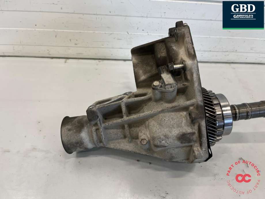 Girkasse 4WD fordelingskasse til Subaru Forester 2008-2013 (Type III) (31331AA221|)