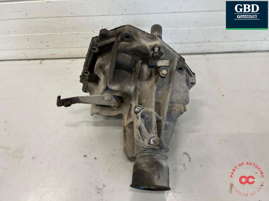 Girkasse 4WD fordelingskasse til Subaru Forester 2008-2013 (Type III) (31331AA221|)