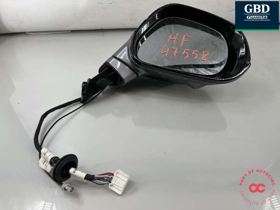 Speil høyre til Hongqi E-HS9 2022-->> (8202050QR12S1|)