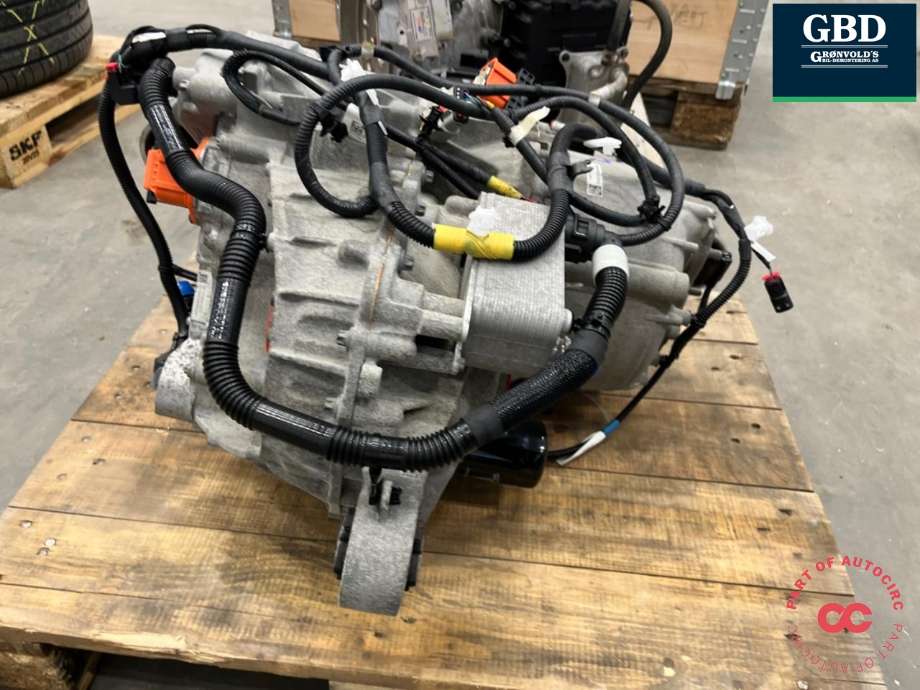 Motor elbil bak til Tesla Model Y 2021-2024 (Type I)  (1672096-00-A|)
