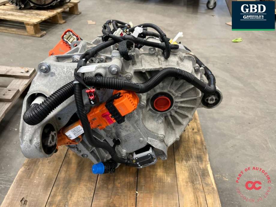 Motor elbil bak til Tesla Model Y 2021-2024 (Type I)  (1672096-00-A|)