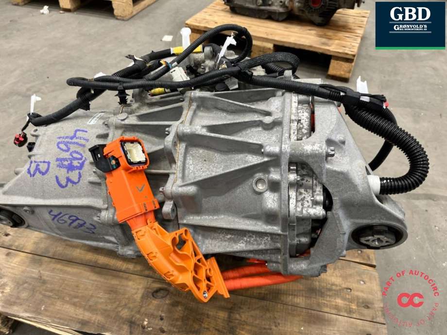 Motor elbil bak til Tesla Model Y 2021-2024 (Type I)  (1672096-00-A|)