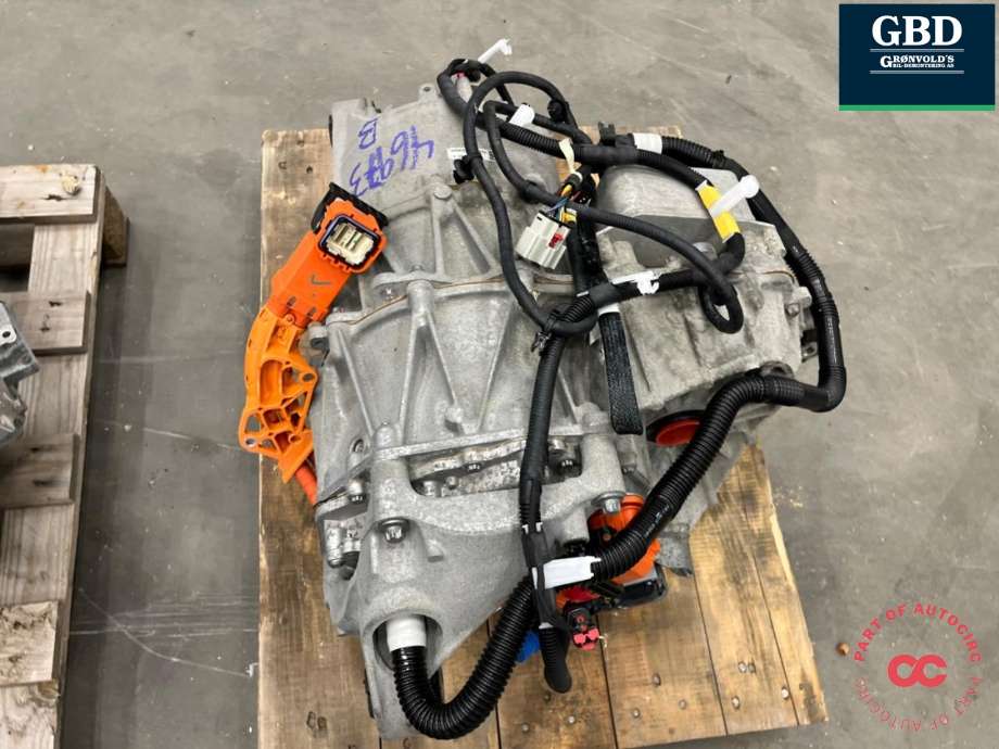 Motor elbil bak til Tesla Model Y 2021-2024 (Type I)  (1672096-00-A|)