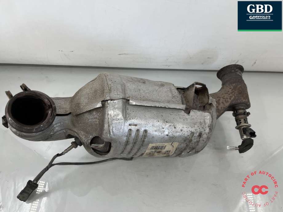 Partikkelfilter til Toyota Proace 2016-->> (Type II) (SU001A4262|)