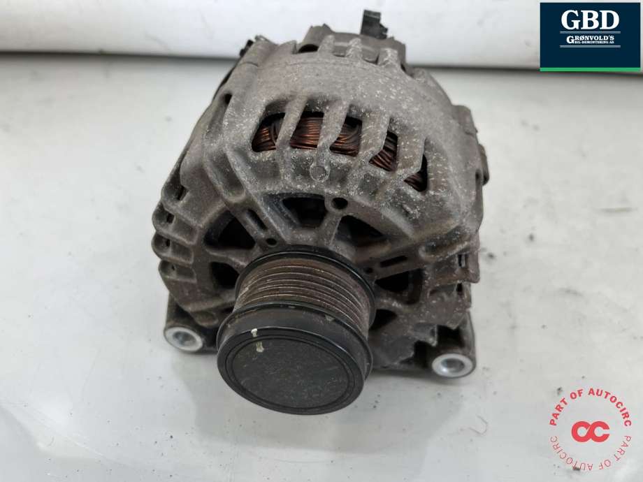 Dynamo diesel til Toyota Proace 2016-->> (Type II) (SU001A4986|)