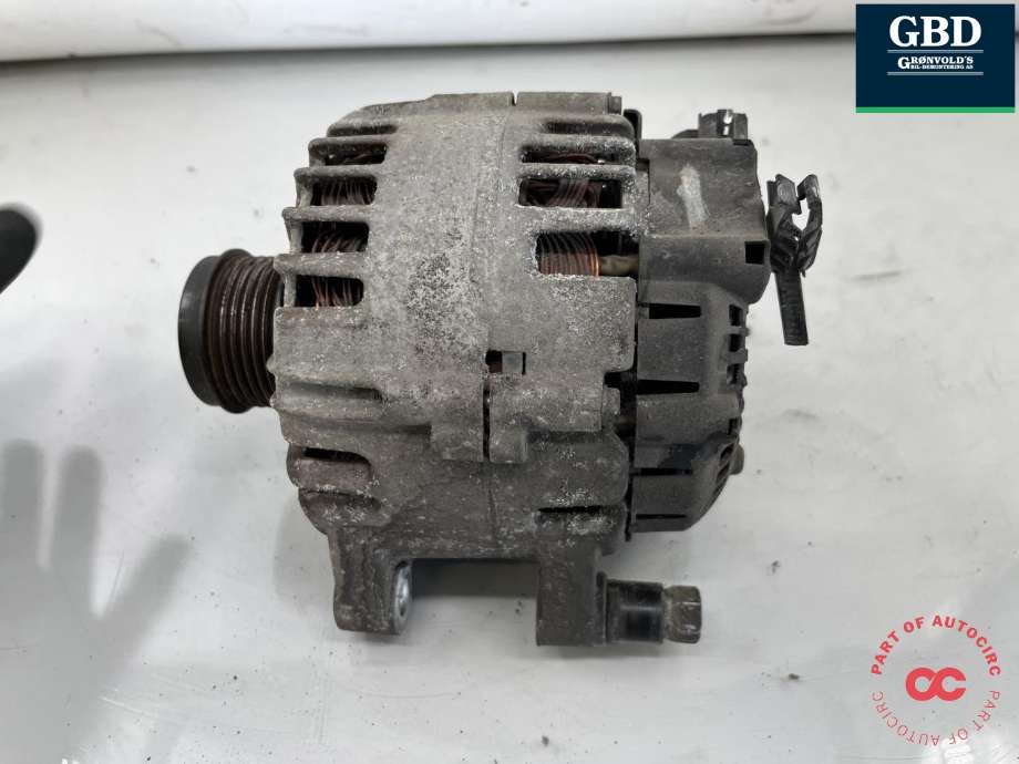 Dynamo diesel til Toyota Proace 2016-->> (Type II) (SU001A4986|)
