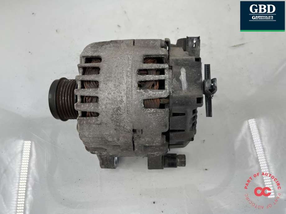 Dynamo diesel til Toyota Proace 2016-->> (Type II) (SU001A4986|)