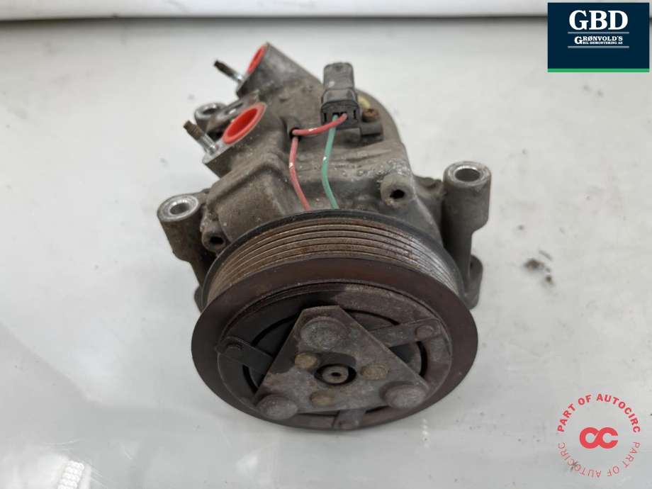 Aircondition kompressor til Toyota Proace 2016-->> (Type II) (SU001A7752|)