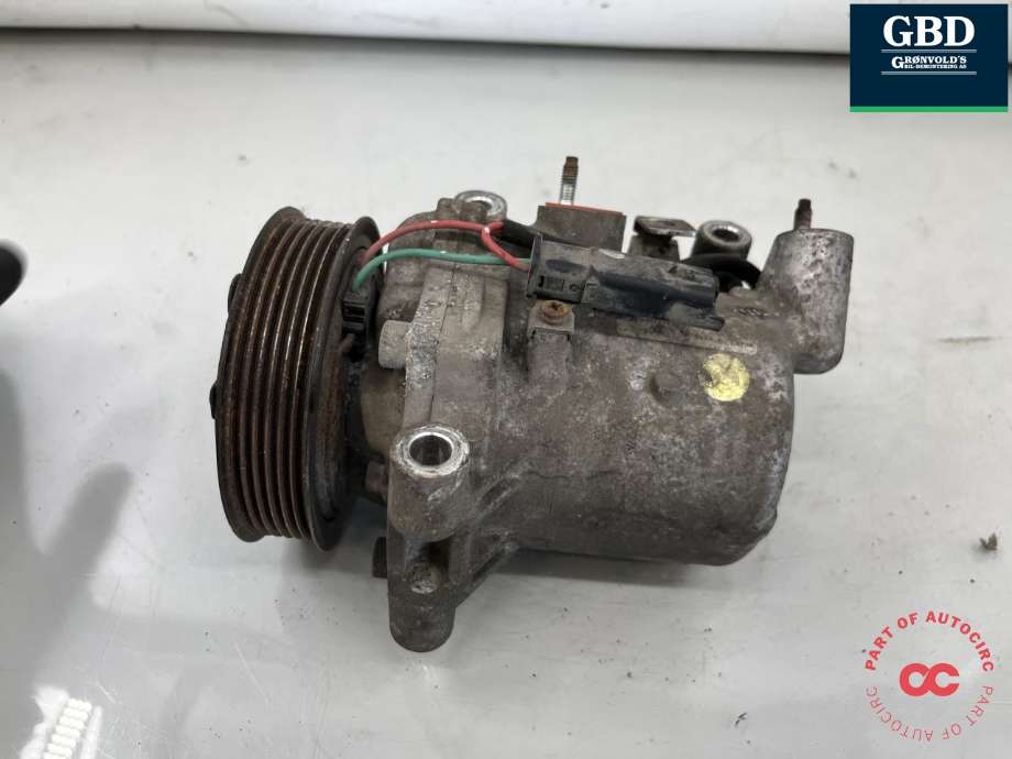 Aircondition kompressor til Toyota Proace 2016-->> (Type II) (SU001A7752|)