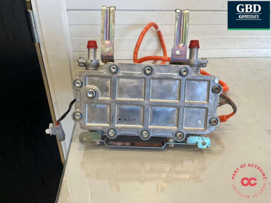 Varmeapparat PTC-heater til Mitsubishi Outlander 2015-->> (Type III, Fase 2) (7807A007|)