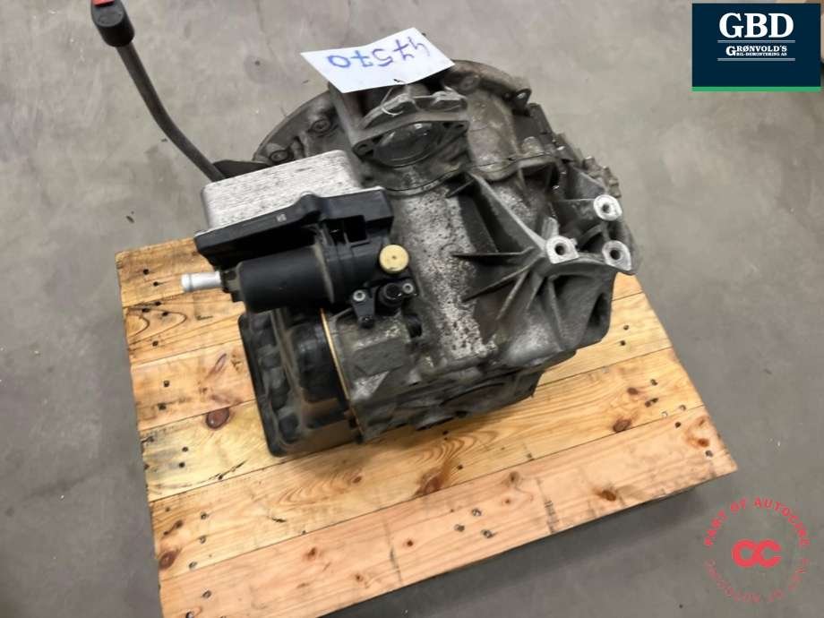 Girkasse automat til Mercedes CLA 2013-2019 (C117) (C117) (A 246 370 80 01|A 246 370 80 01 80|724002)