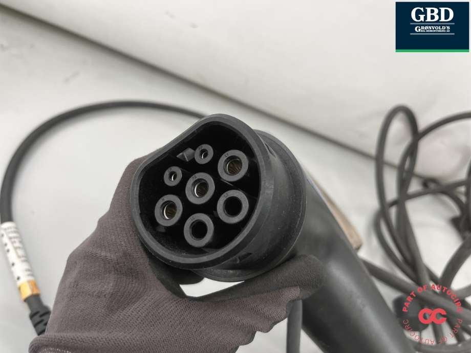 Batterilader kabel til Hongqi E-HS9 2022-->> (9340110-QR11|)